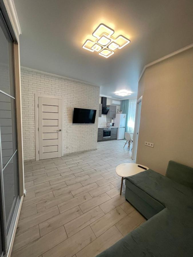 Nika Apartment Odesa Exterior foto
